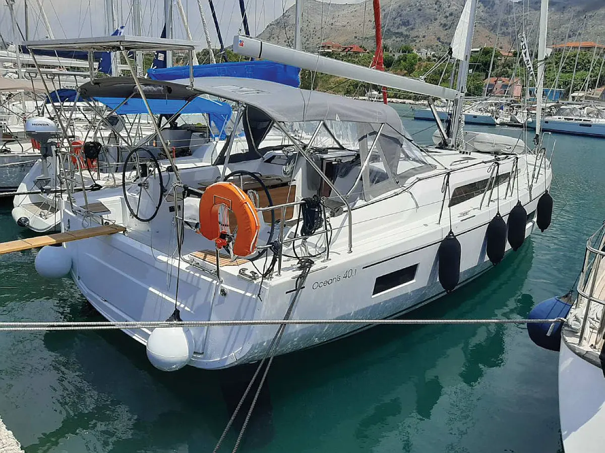 Oceanis 40.1 (4 cab.)